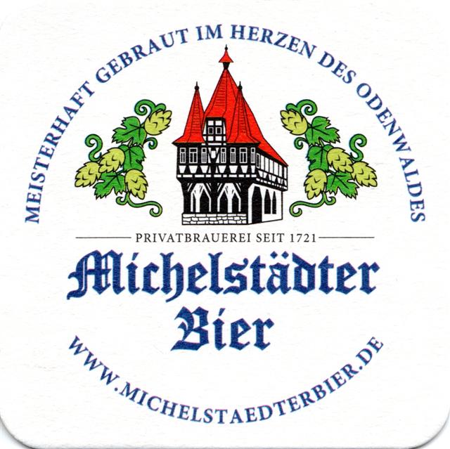michelstadt erb-he michel quad 4a (185-michelstdter bier)